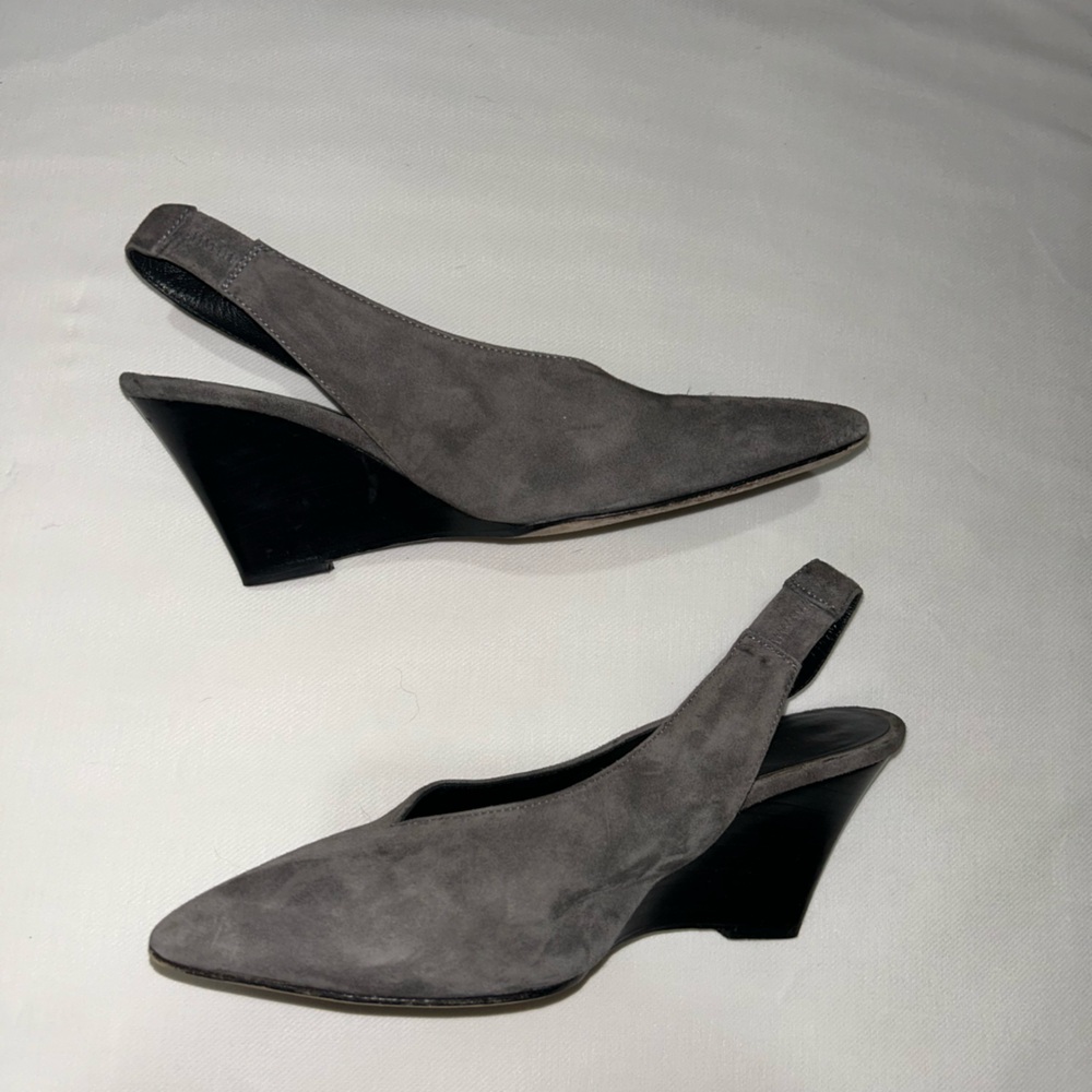 M. Gemi celeste wedge heels - Picture 5 of 11